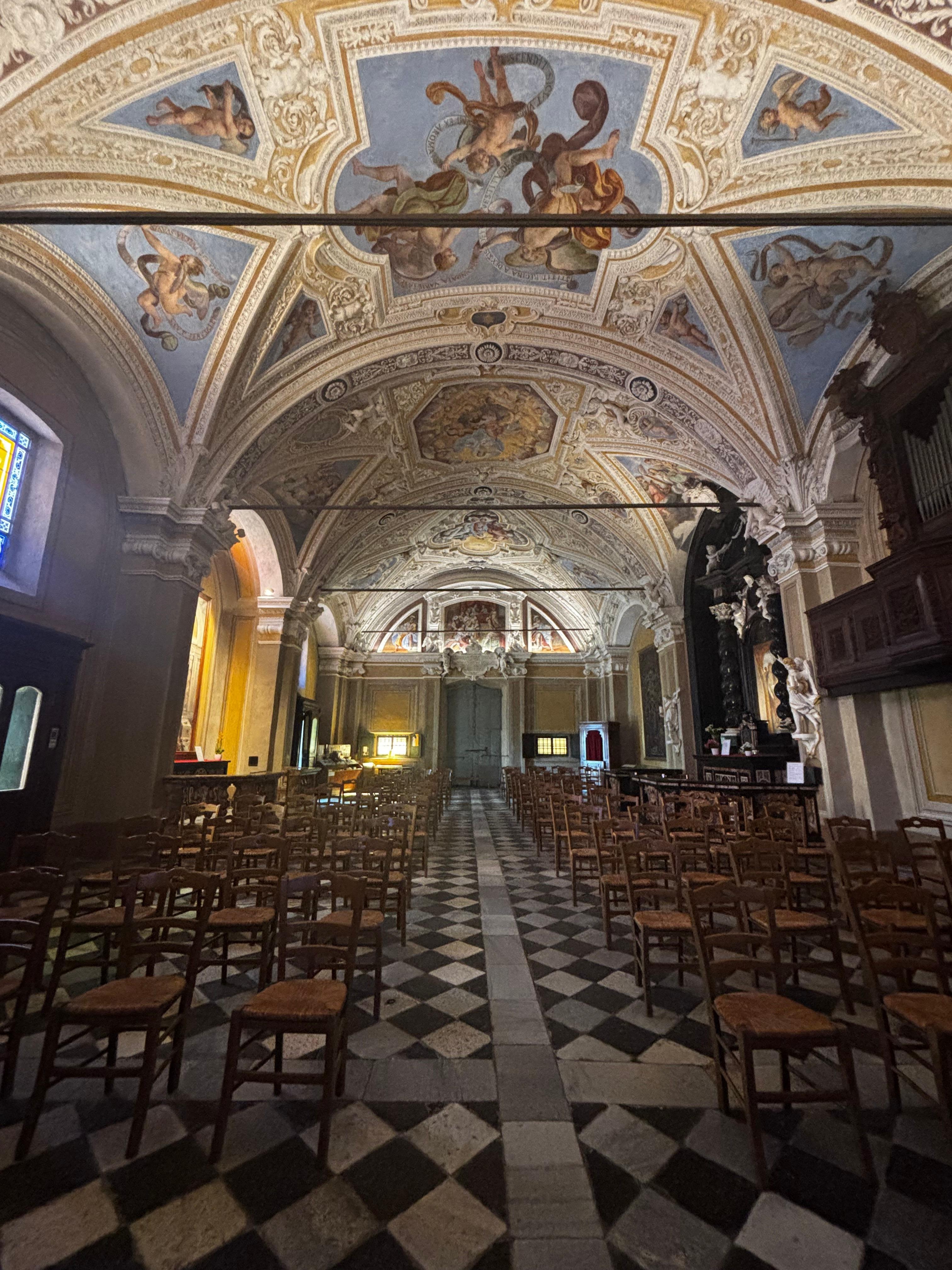 Madonna di Sarcossa 