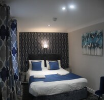 Sleeping room