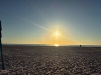 Beautiful sunsets everyday.