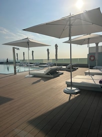 Second pool