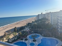 View from room 720