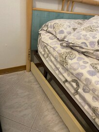 Doppelbett