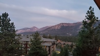 View from the deck.