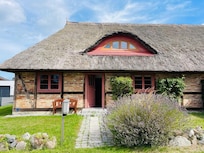 Außenansicht des Hauses