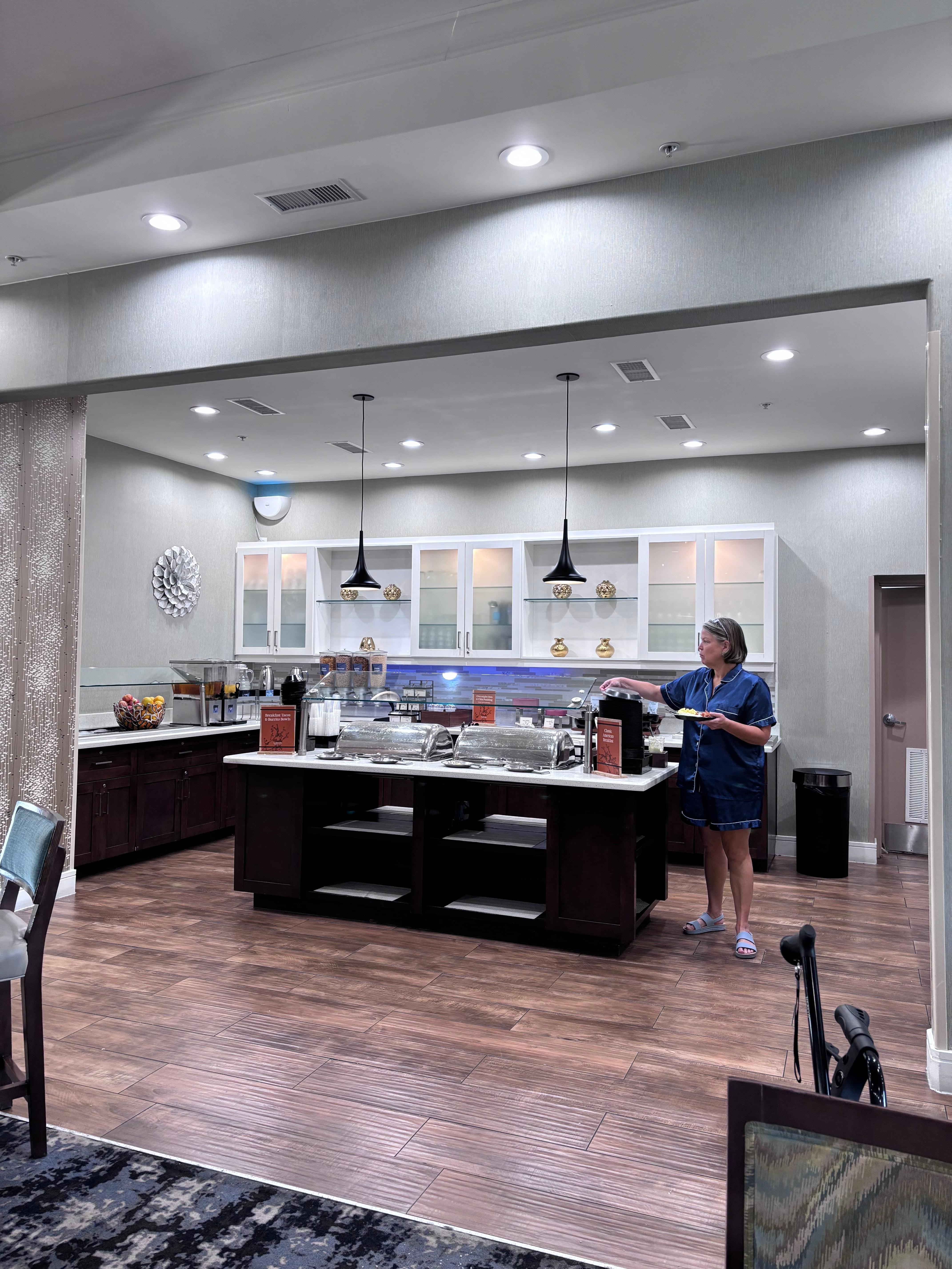 Pet Friendly Station for Fur Babies Treats and Eats !!