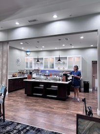 Pet Friendly Station for Fur Babies Treats and Eats !!