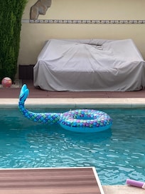 Lovely pool