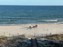 View from the house