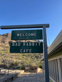 This was a VERY convenient option for mealtimes. Good food, fair prices, local people.