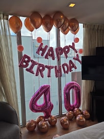 I booked this service through the hotel but it's provided by a third-party