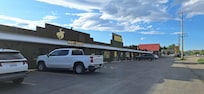 Front of the motel