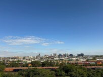 View from the room