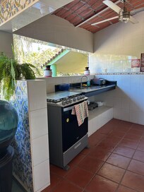 Your kitchen, also a common area