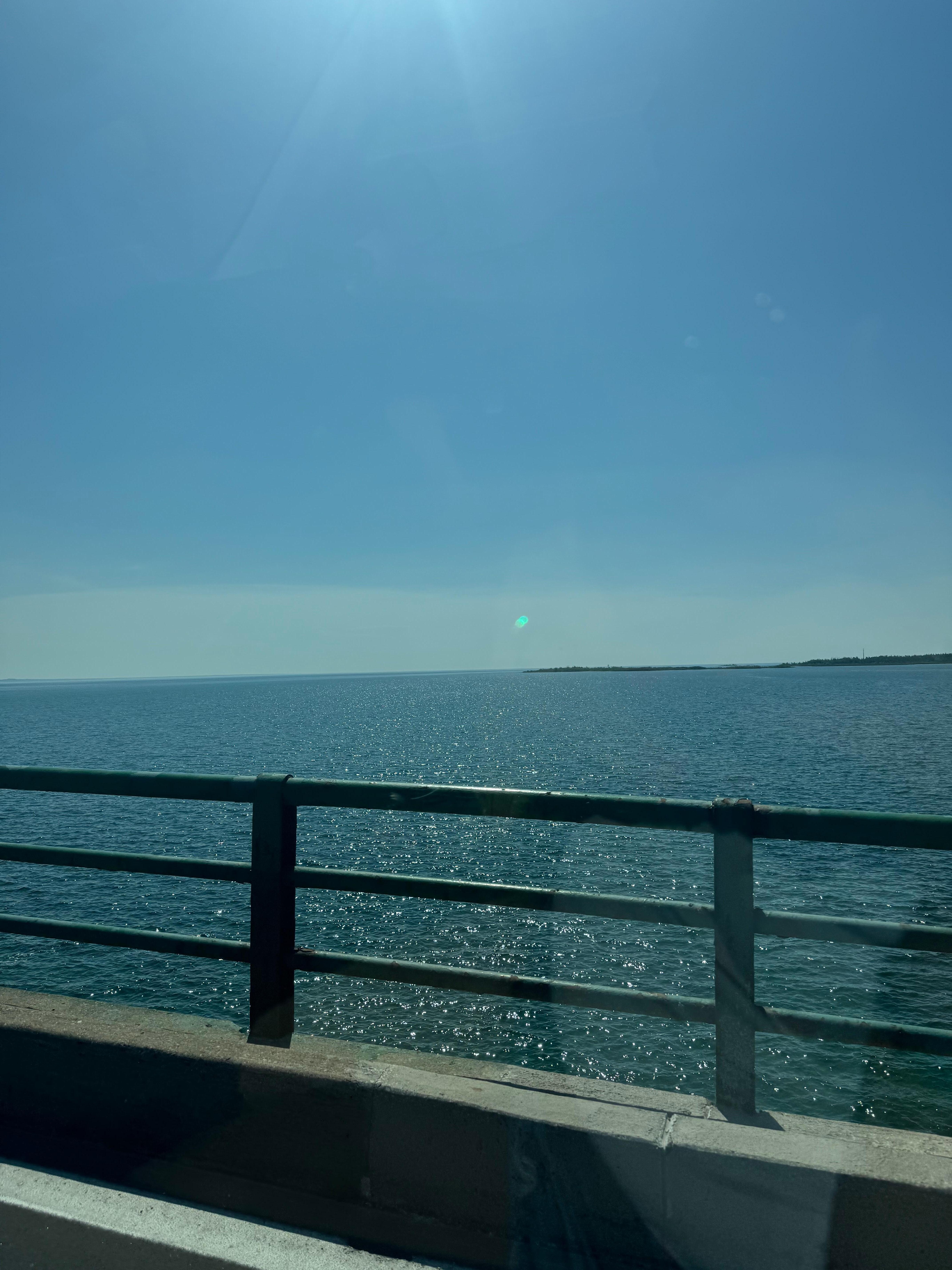 Lake michigan