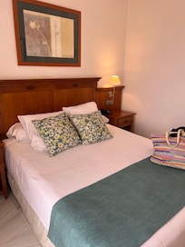 Habitación cama doble