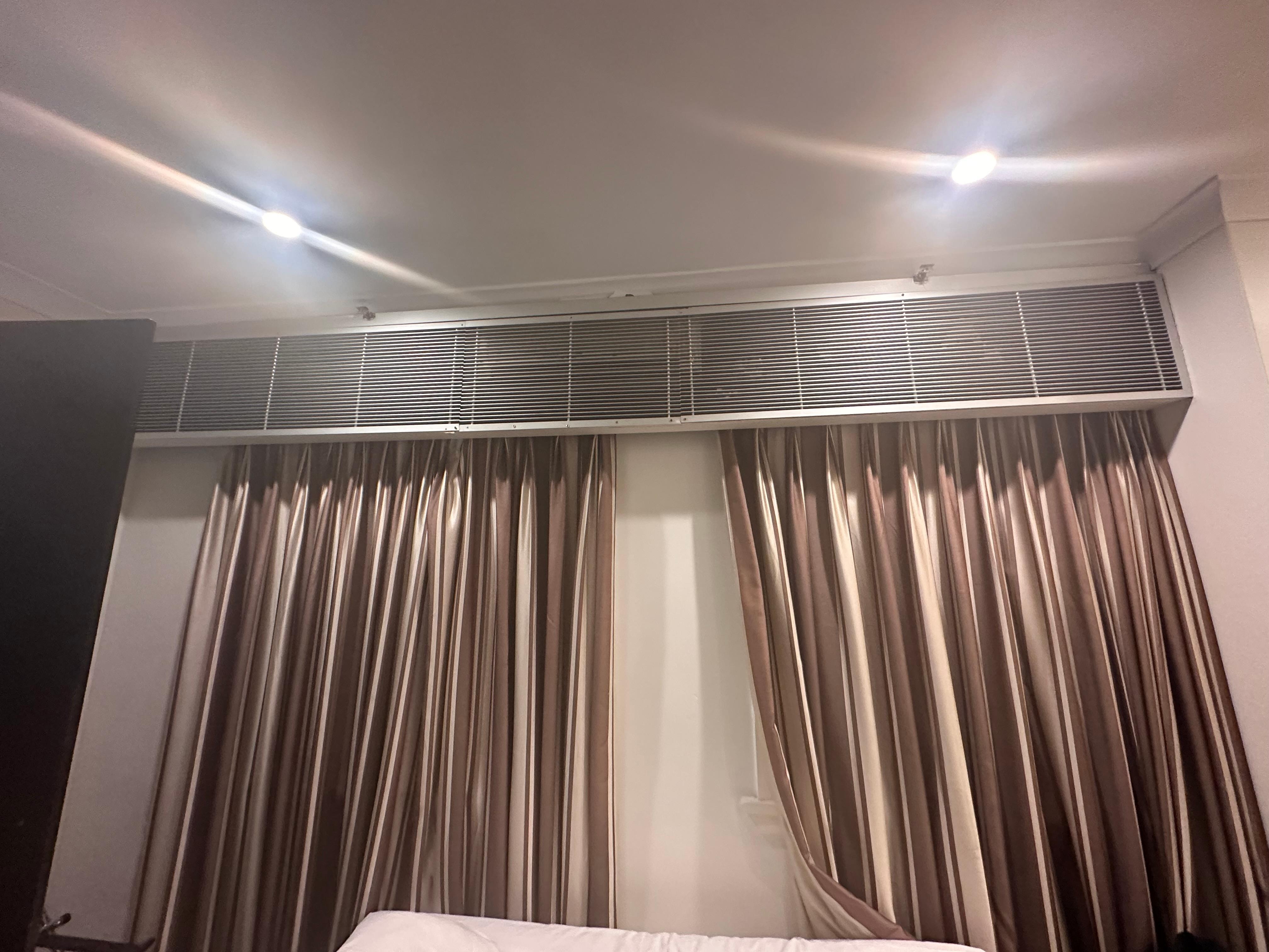 Old AF air conditioner 