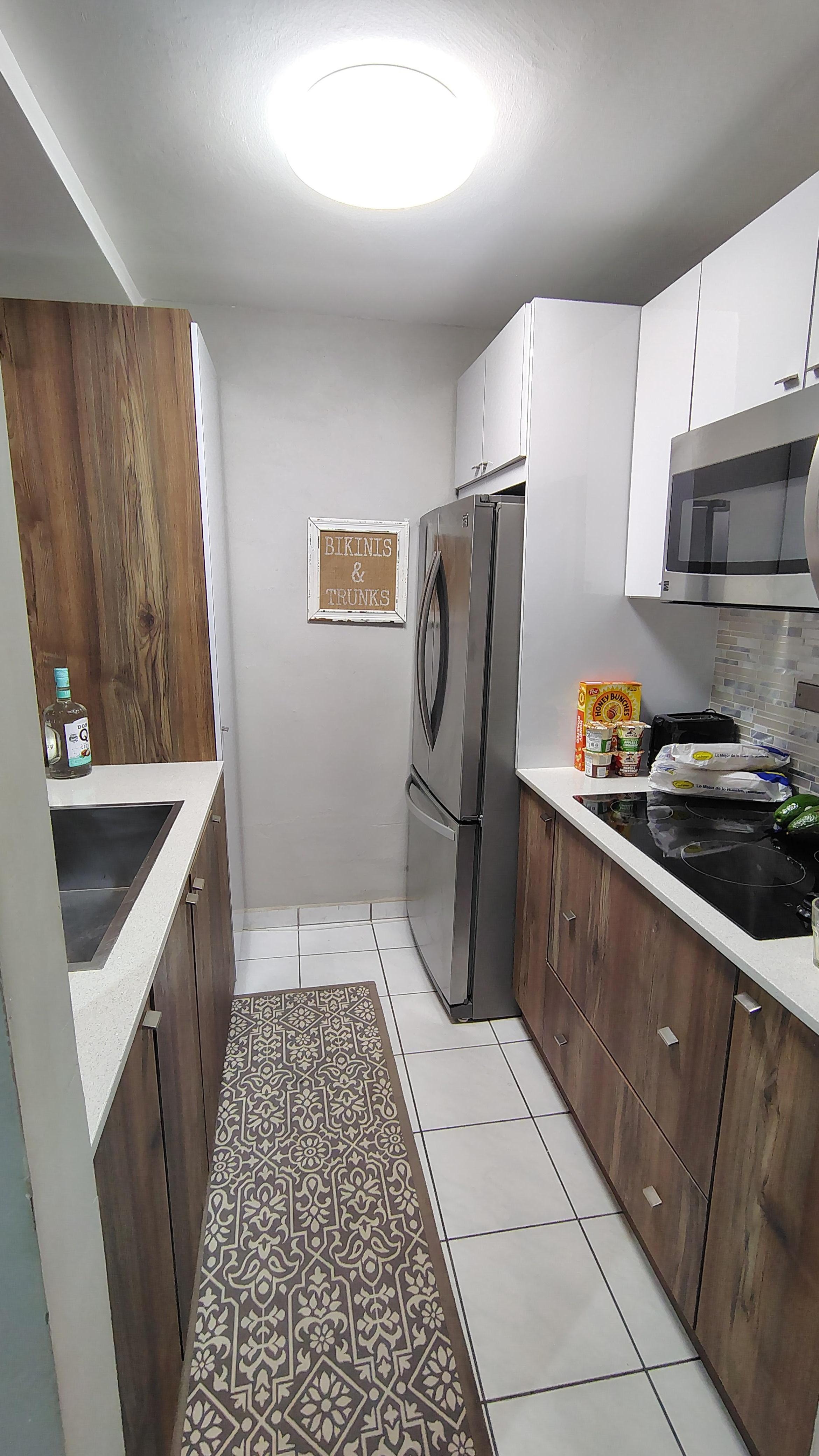 Well appointed kitchen