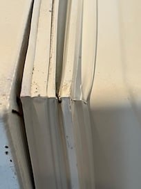 Moho en el refrigerador