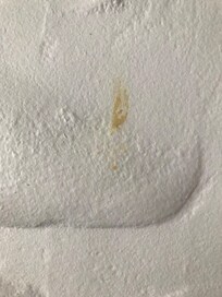 Something on the wall