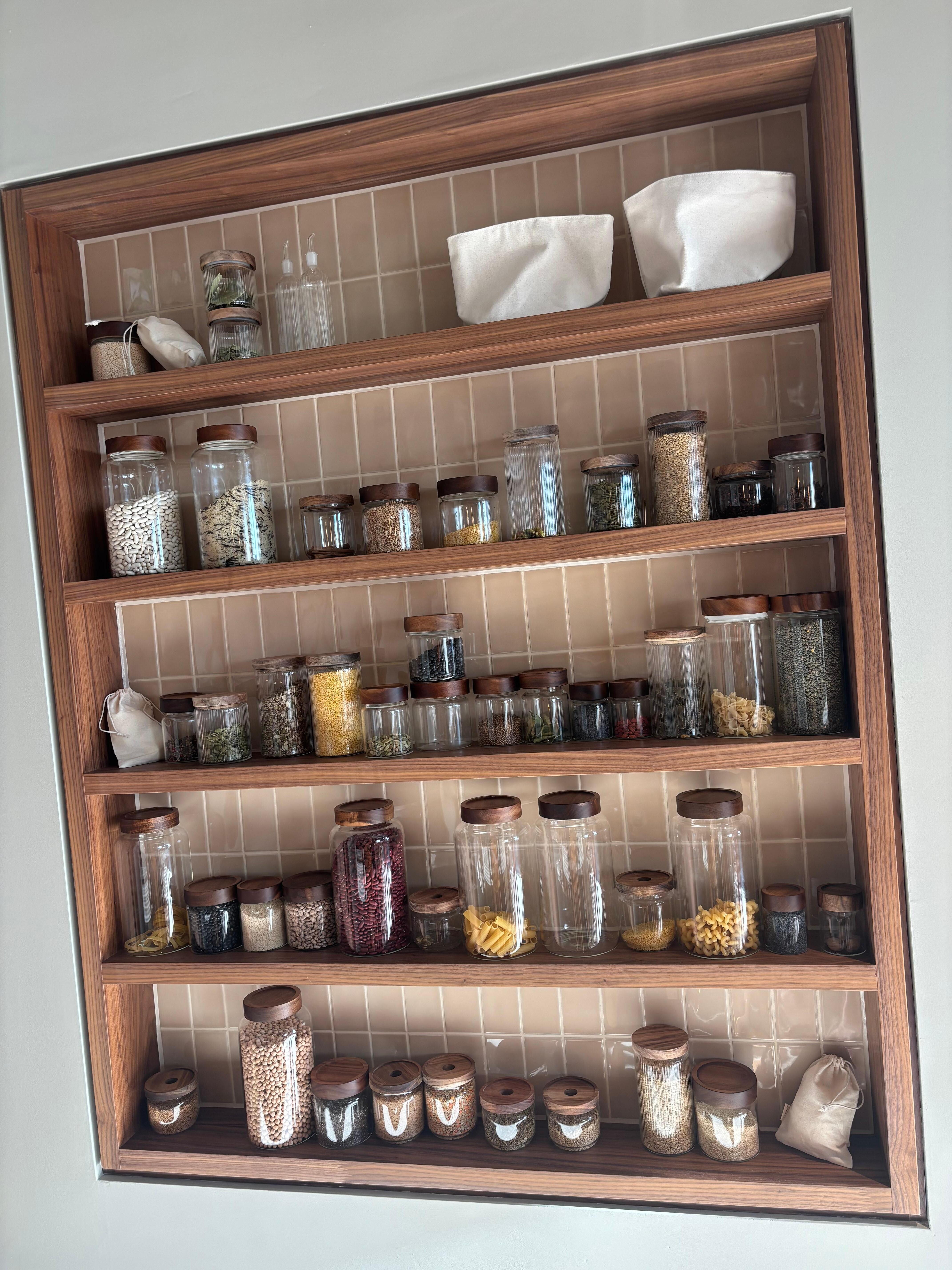 Communal kitchen 
