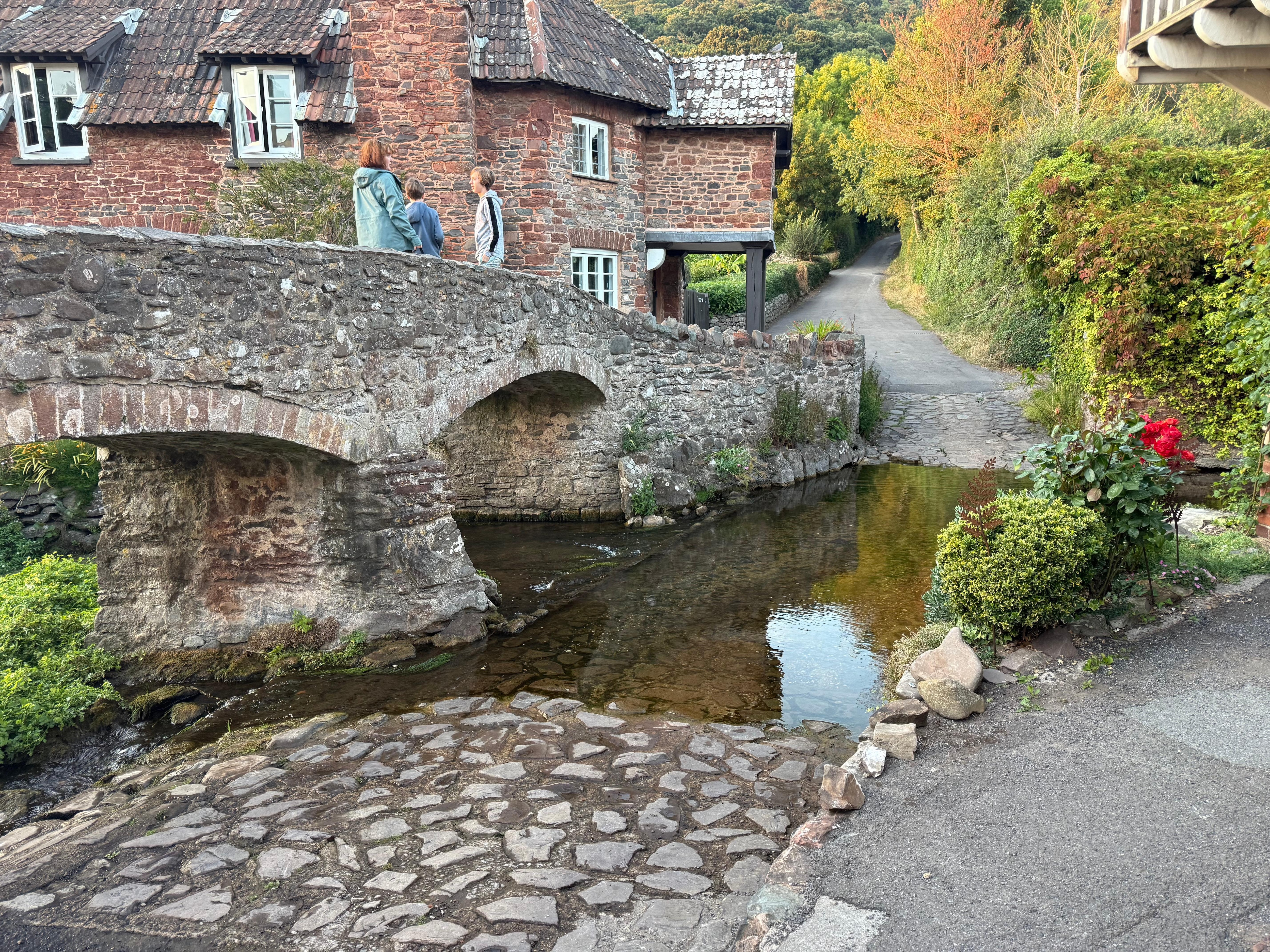 Packhorse Bridge