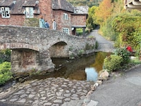 Packhorse Bridge