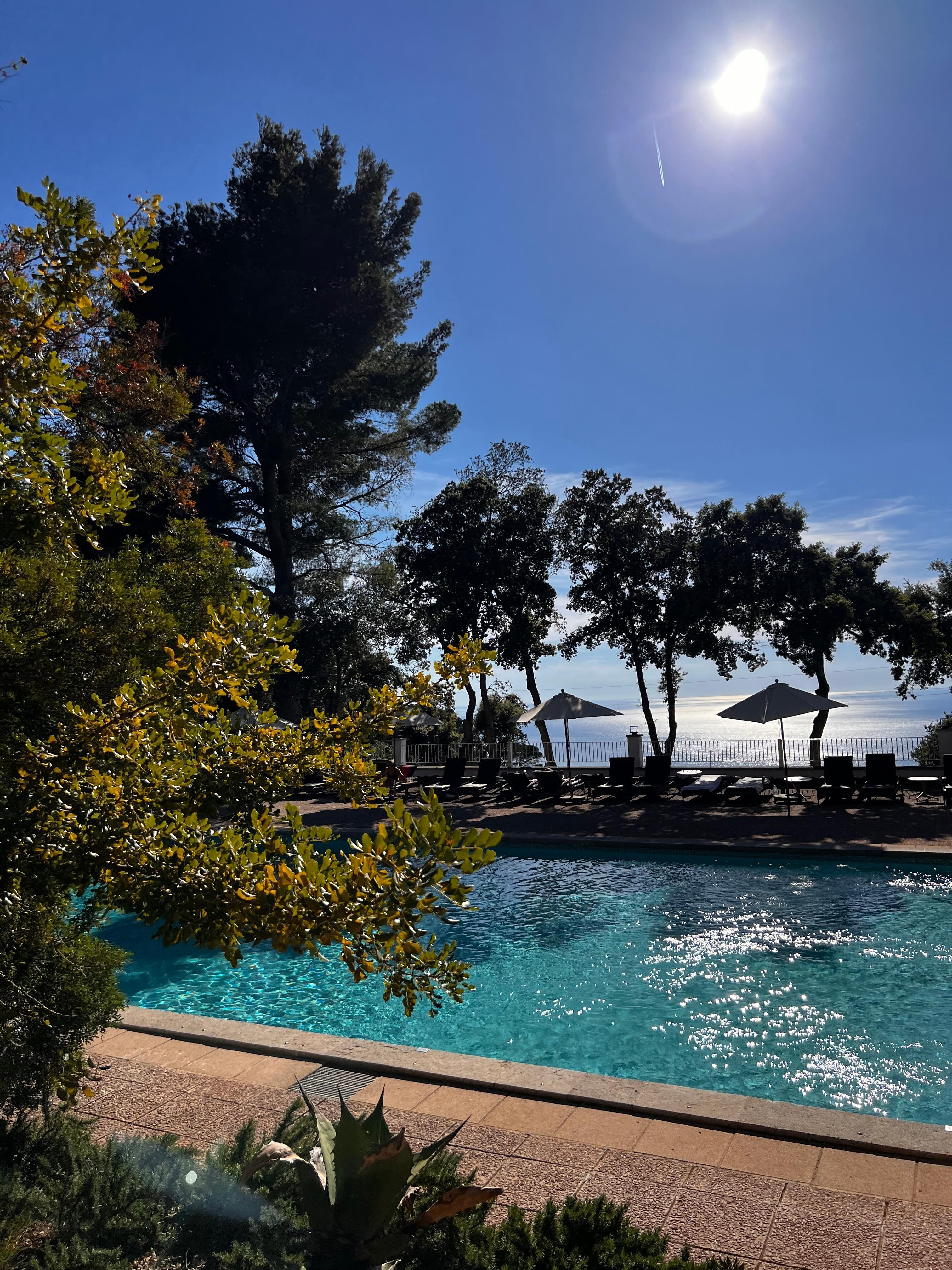 Piscina exterior