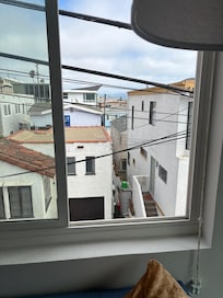Windows for the inly ventalation