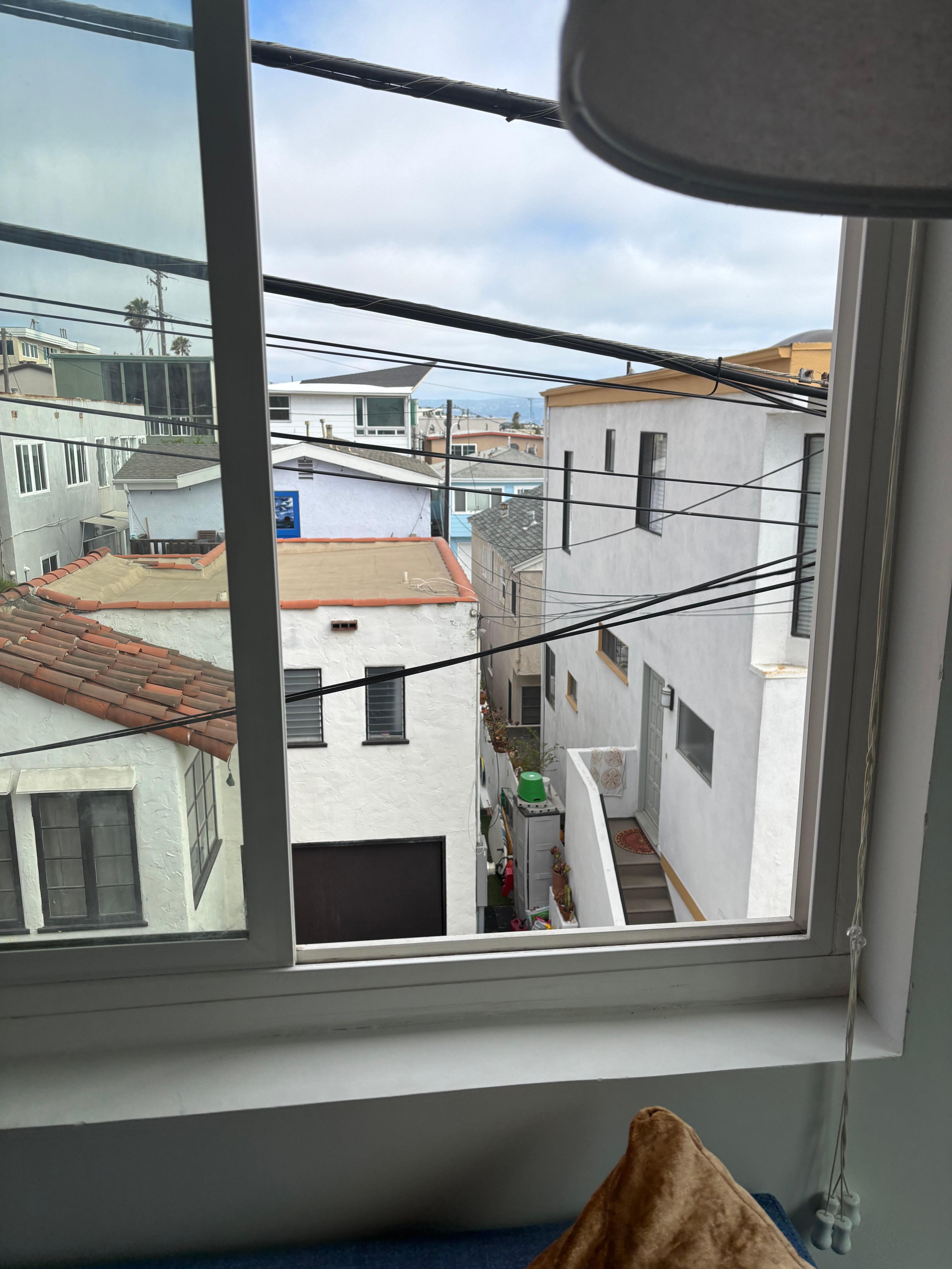 Windows for the inly ventalation