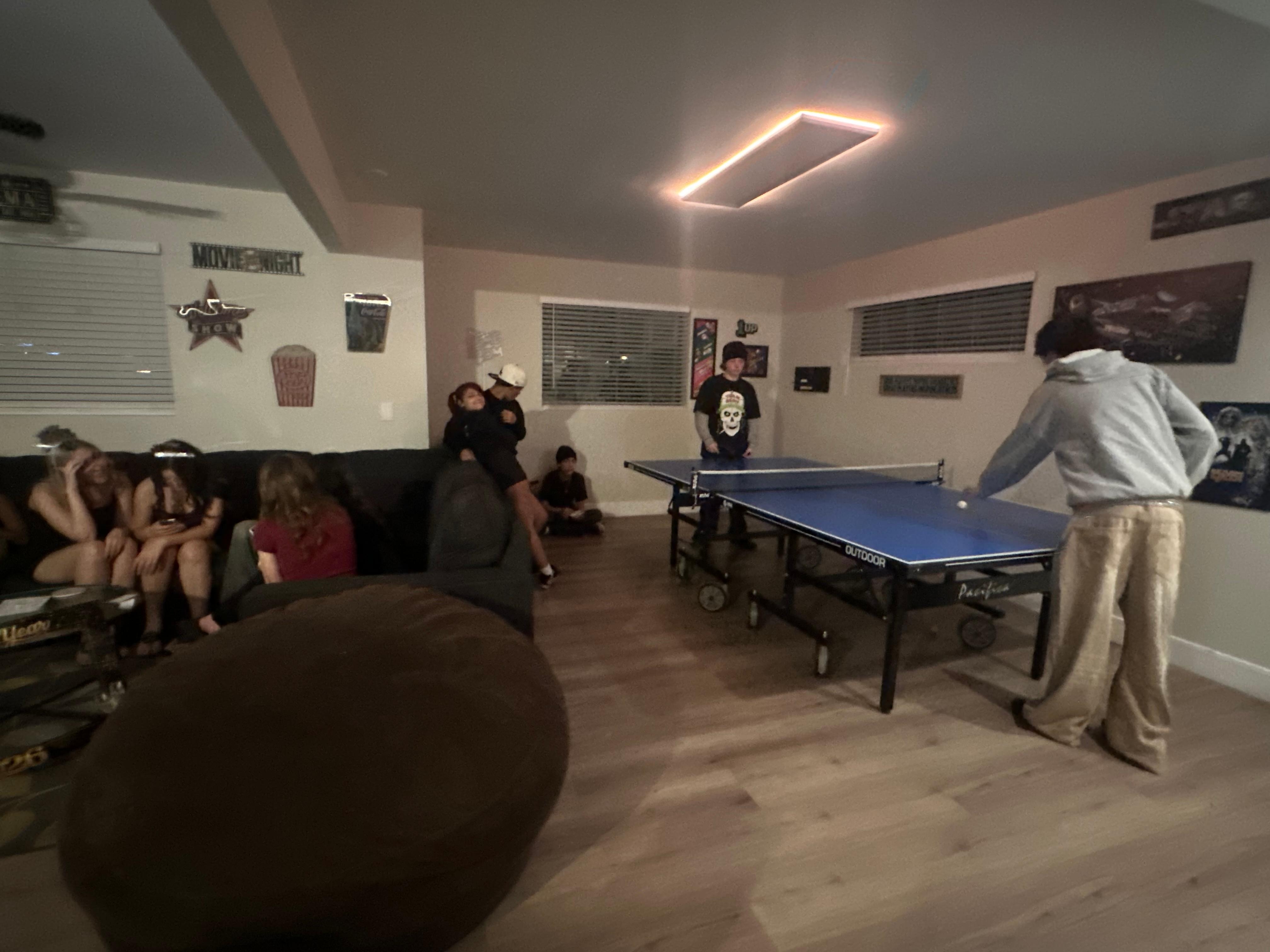 Game room