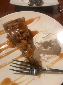 Pumpkin cheesecake. Best dessert ever!