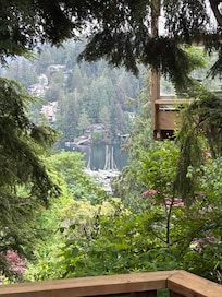 Deck view