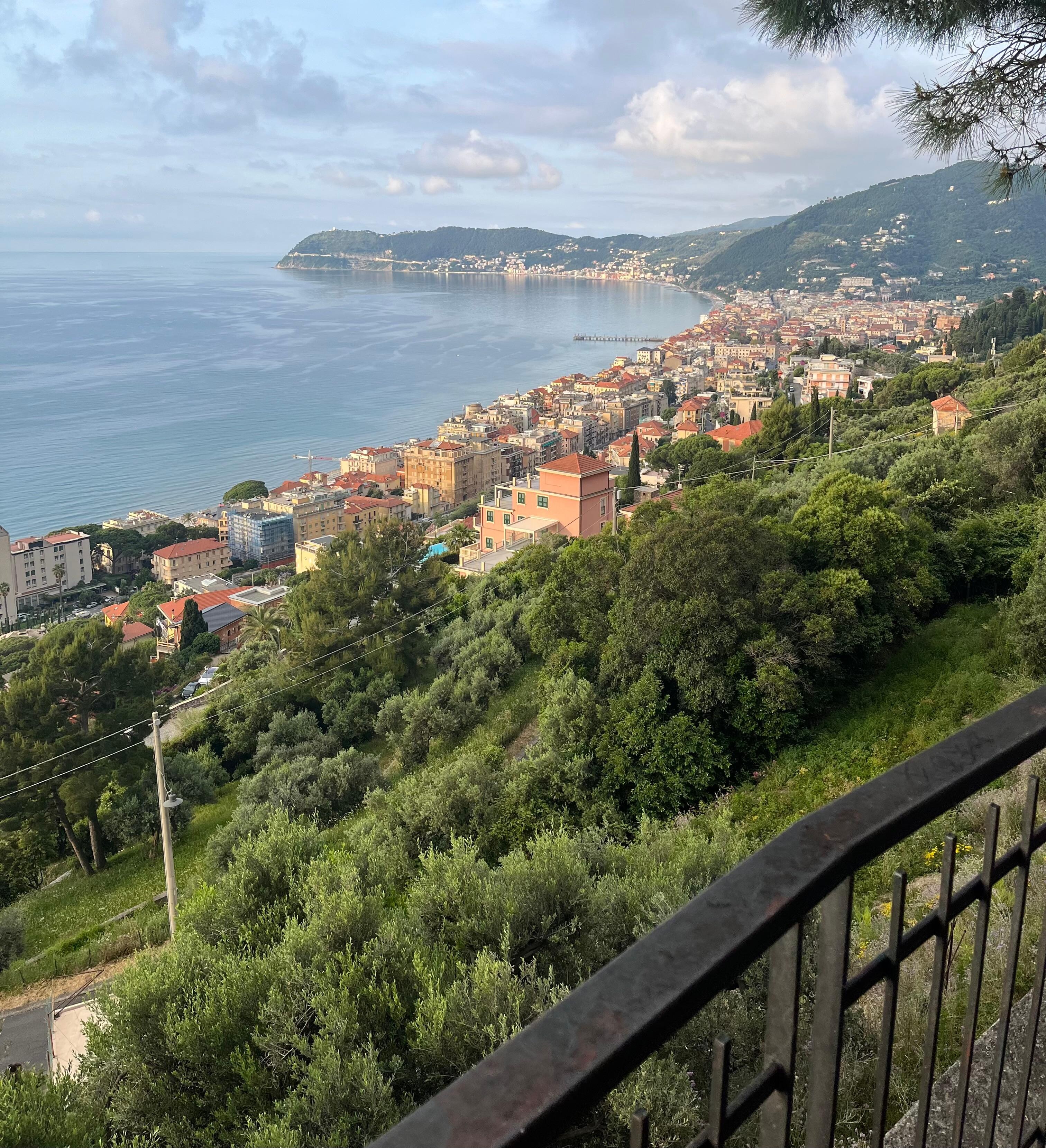   Views from balcony and terrace❤️