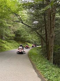 Beautiful place to ride.