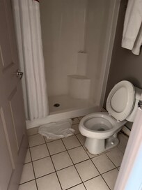 When I first walked in