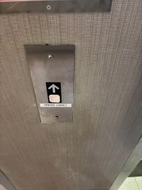 This was added after only one elevator was fixed.