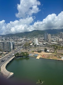 View from the room