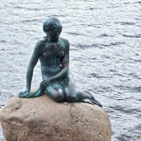 Little mermaid