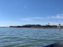 Fort Gaines on east end taken from ferry to Fort Morgan.