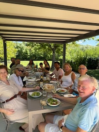 Family lunch