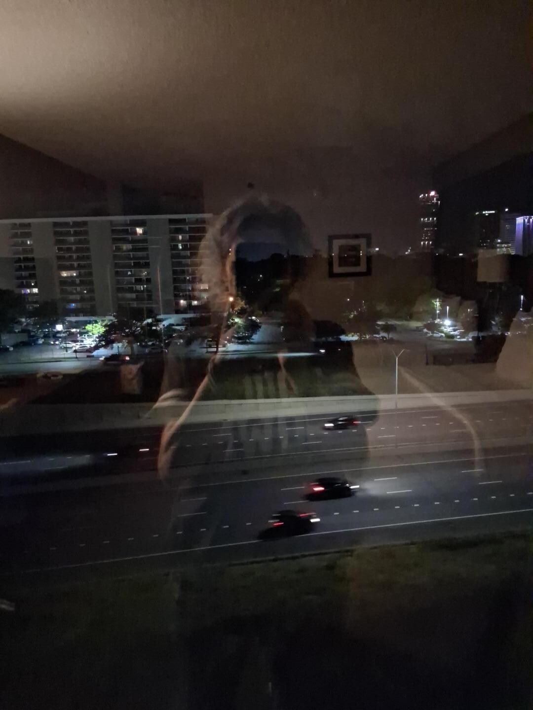 My view 