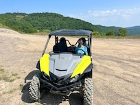 We had a blast off roading in Windrock park