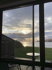 Beach view