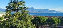 View from our room
