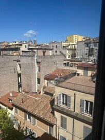 View from the apartment.