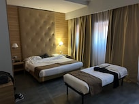 Belle et grande chambre