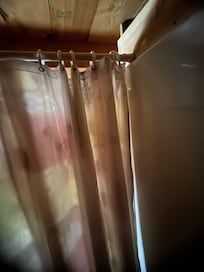 Black mold I also have a video that shows it much better.