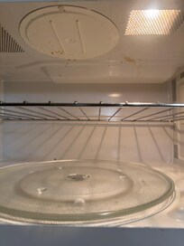 Dirty microwave
