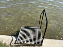 Swimming access