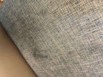 Couch stains